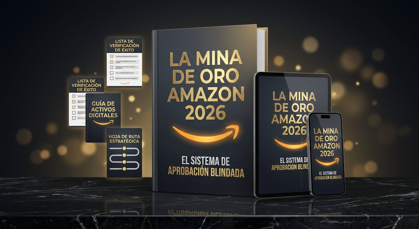 The Amazon Goldmine 2026: El Sistema de Aprobación Blindada